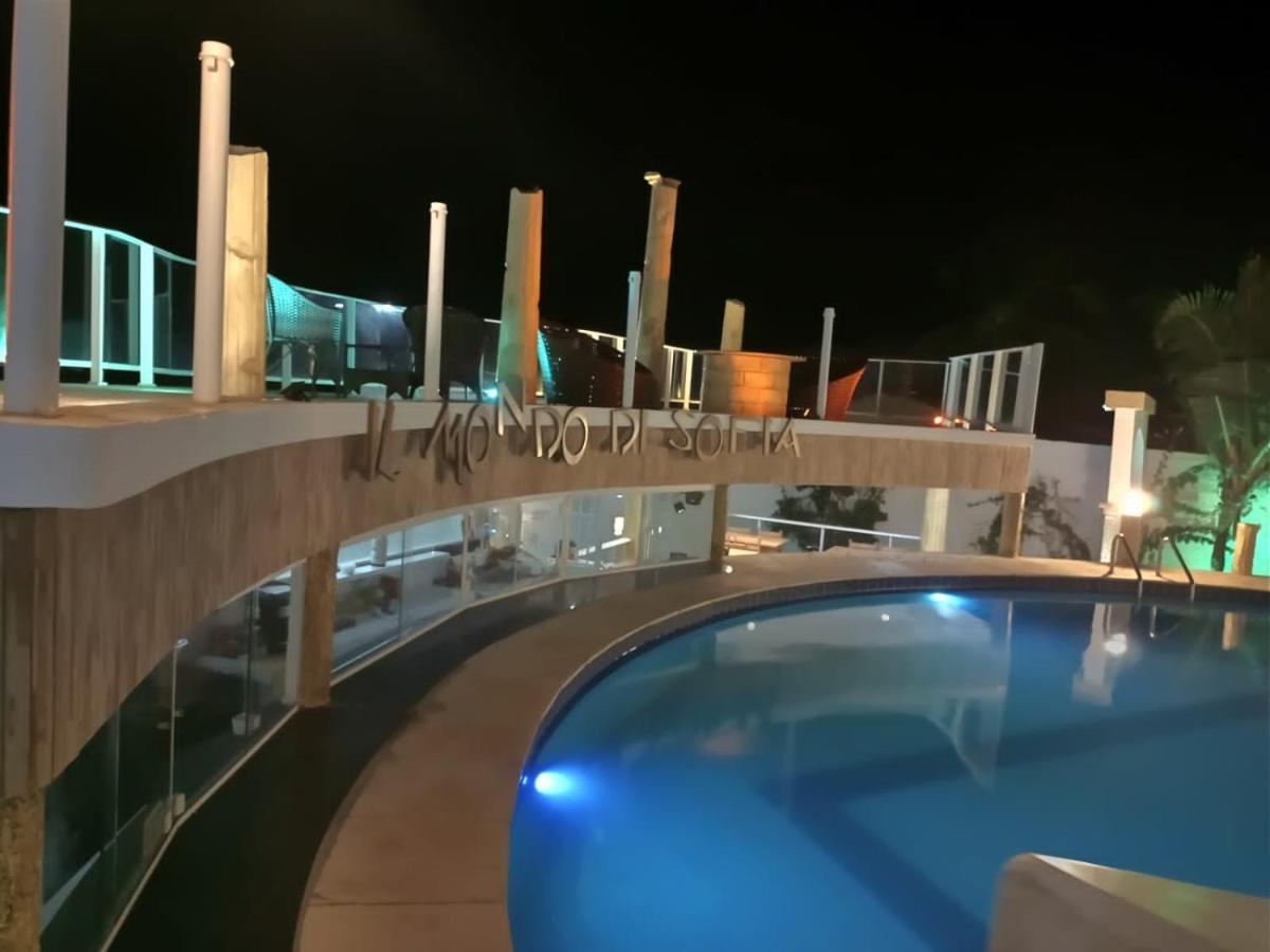 Il Mondo Di Sofia Canoa Quebrada Exterior foto