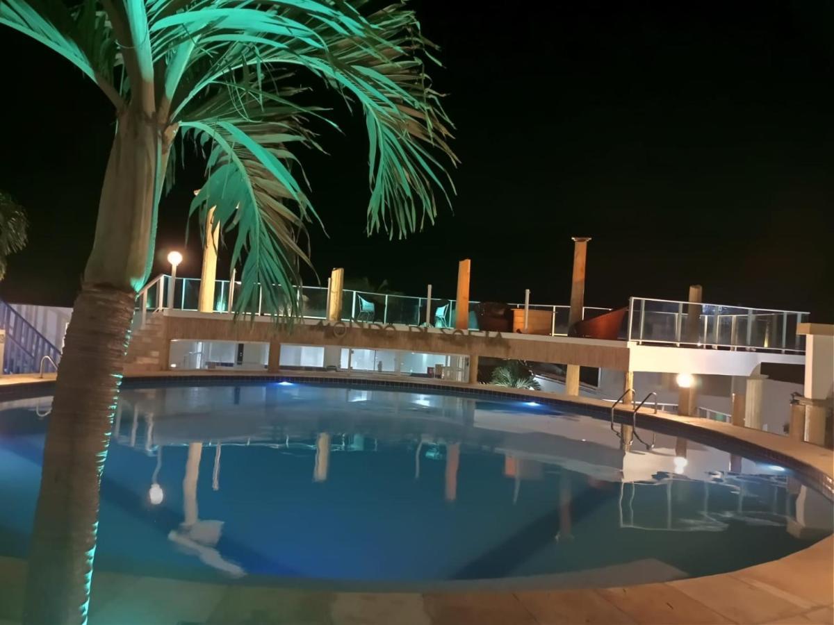 Il Mondo Di Sofia Canoa Quebrada Exterior foto