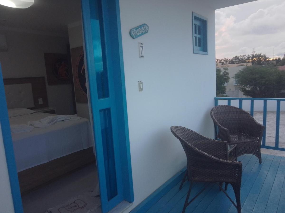 Il Mondo Di Sofia Canoa Quebrada Exterior foto